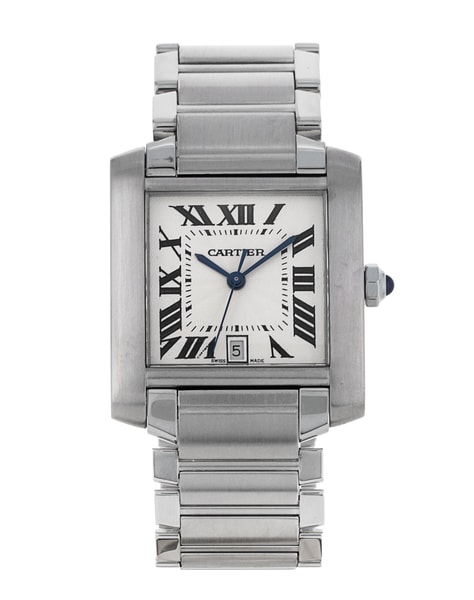 Cartier Tank Francaise W51002Q3
